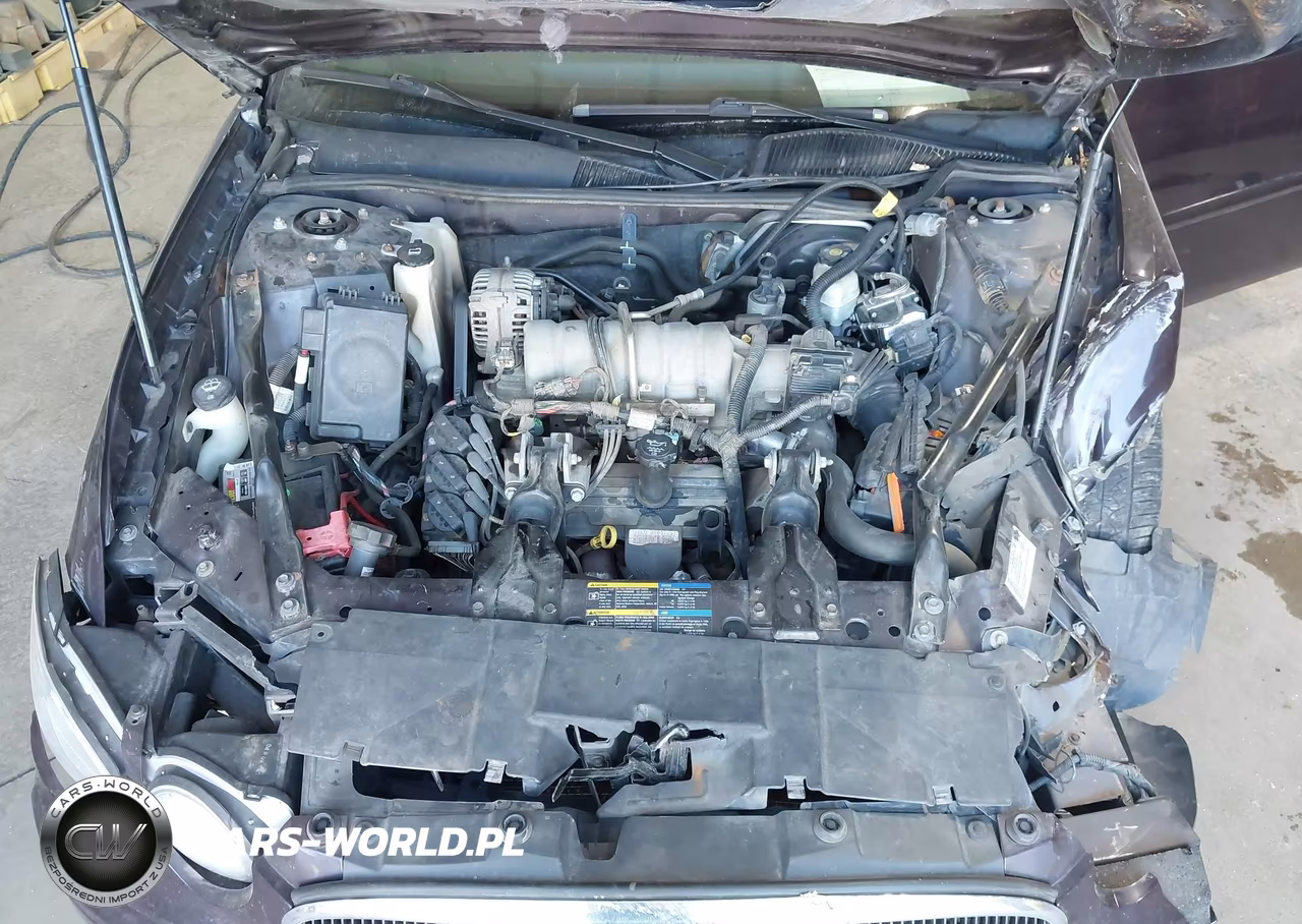 2007 Buick Lacrosse Cx VIN:2G4WC582X71124842 - 10
