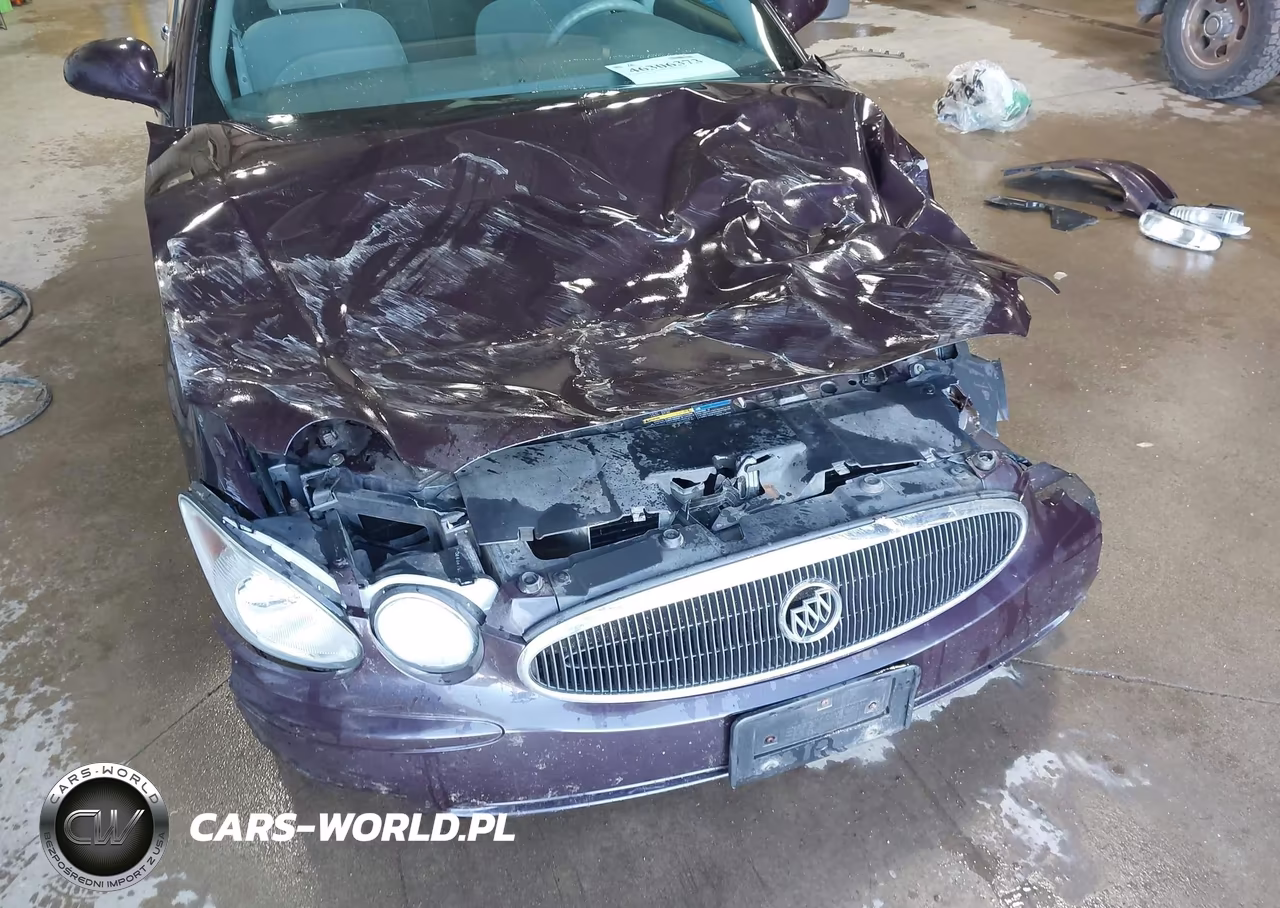 2007 Buick Lacrosse Cx VIN:2G4WC582X71124842 - 13