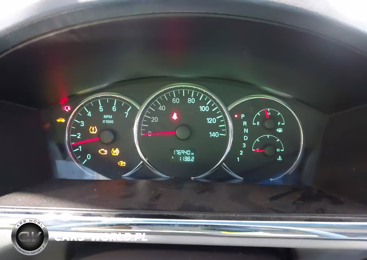 2007 Buick Lacrosse Cx VIN:2G4WC582X71124842 - 7
