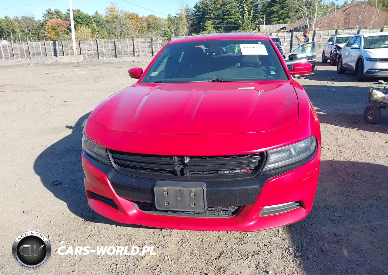 2015 Dodge Charger Sxt VIN:2C3CDXJG9FH926234 - 12