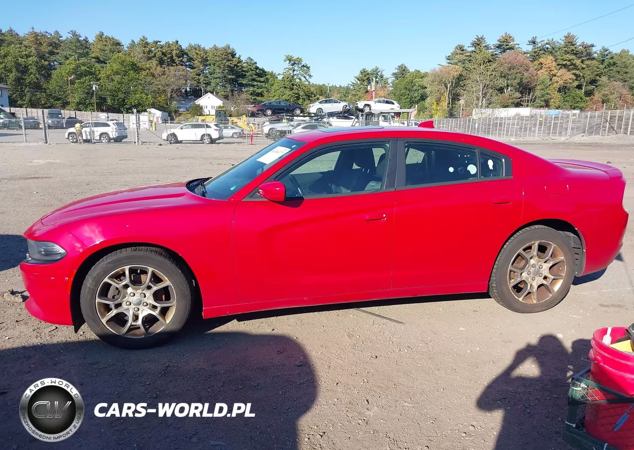 2015 Dodge Charger Sxt VIN:2C3CDXJG9FH926234 - 14