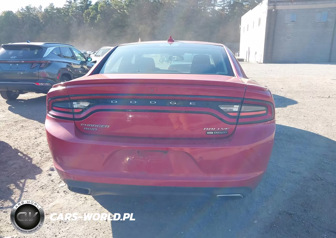 2015 Dodge Charger Sxt VIN:2C3CDXJG9FH926234 - 16