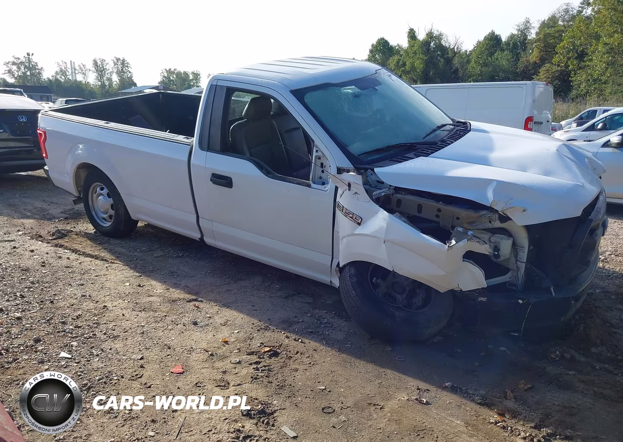 2016 Ford F-150 Xl