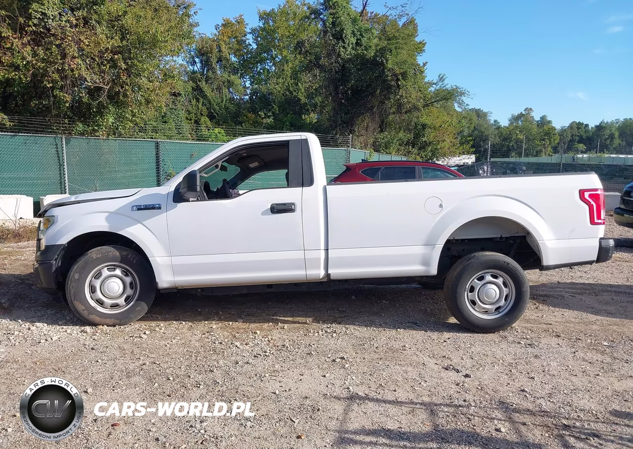 2016 Ford F-150 Xl VIN:1FTMF1C87GKD50456 - 13