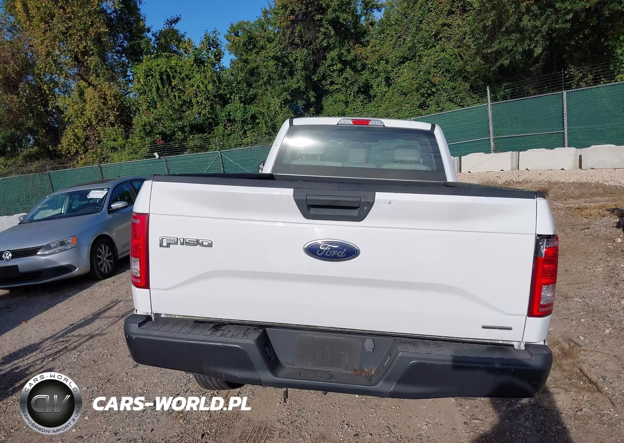2016 Ford F-150 Xl VIN:1FTMF1C87GKD50456 - 15