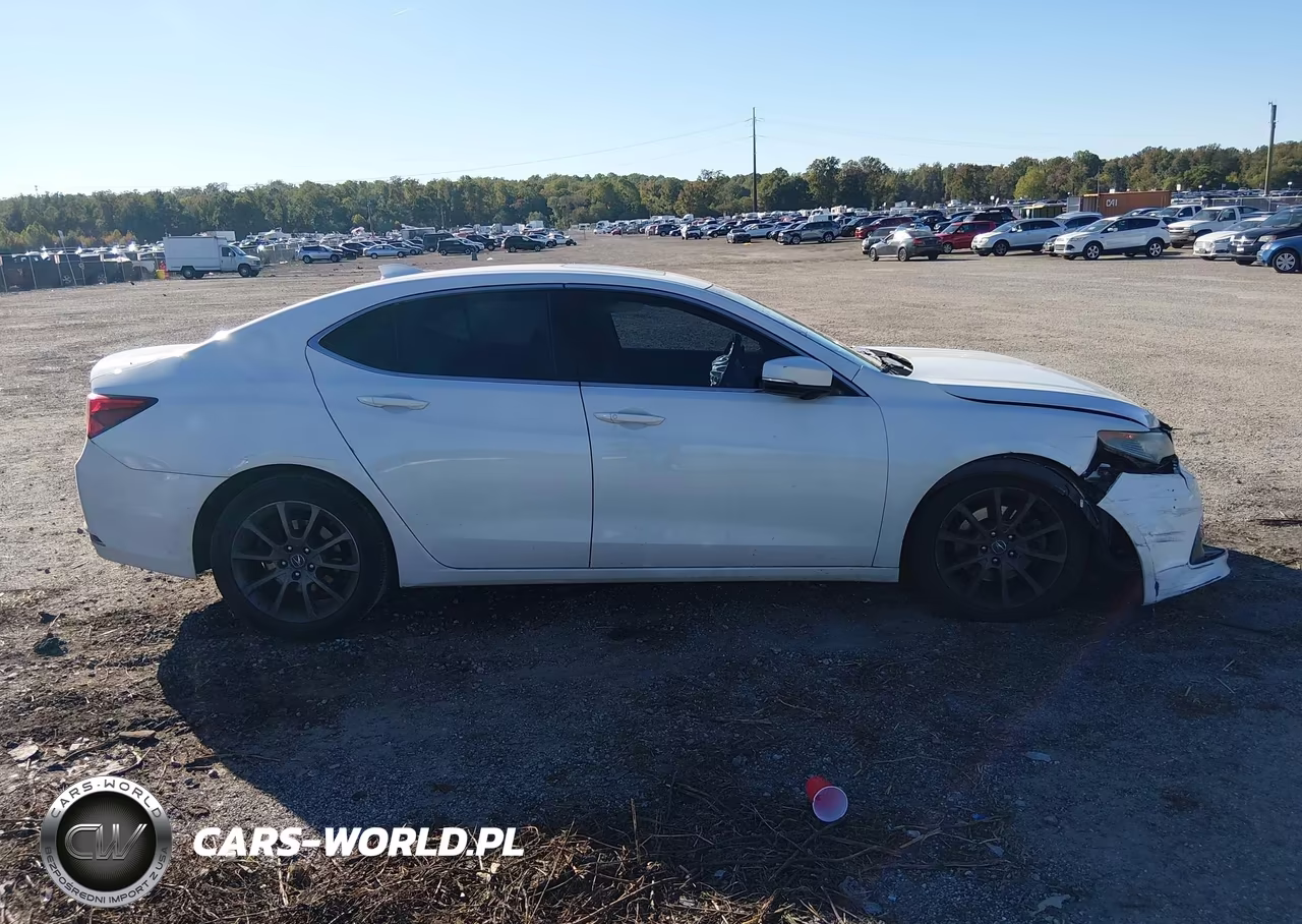 2015 Acura Tlx V6 Tech VIN:19UUB2F51FA018263 - 13