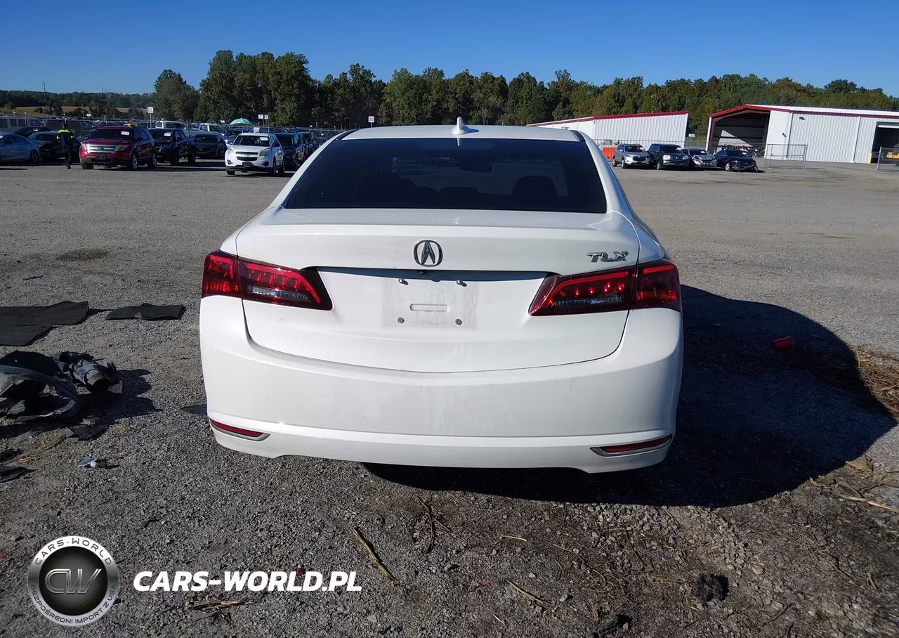 2015 Acura Tlx V6 Tech VIN:19UUB2F51FA018263 - 16