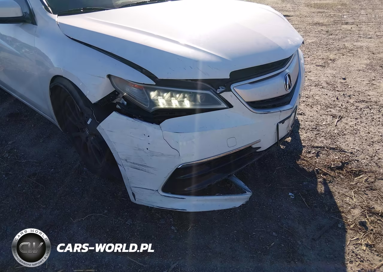2015 Acura Tlx V6 Tech VIN:19UUB2F51FA018263 - 6