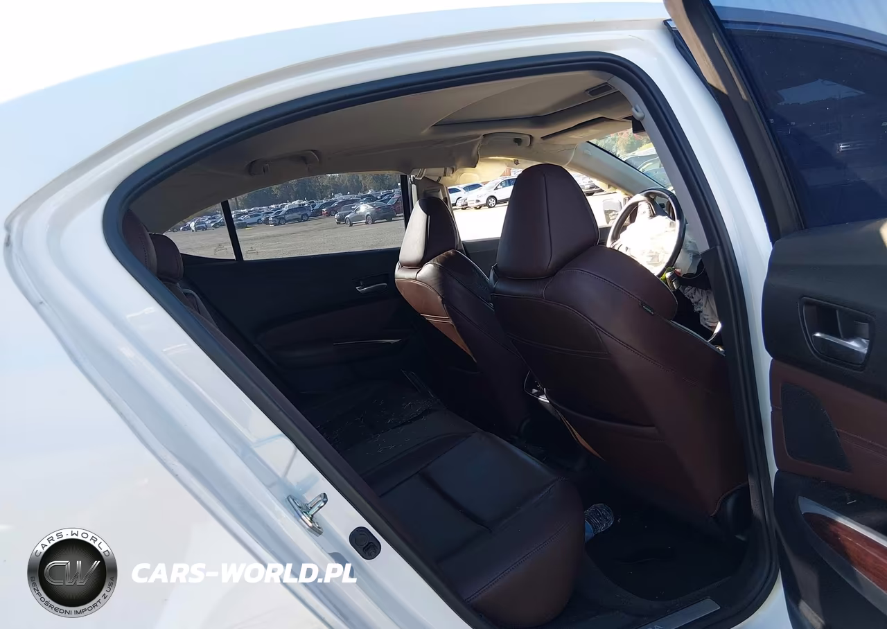 2015 Acura Tlx V6 Tech VIN:19UUB2F51FA018263 - 8