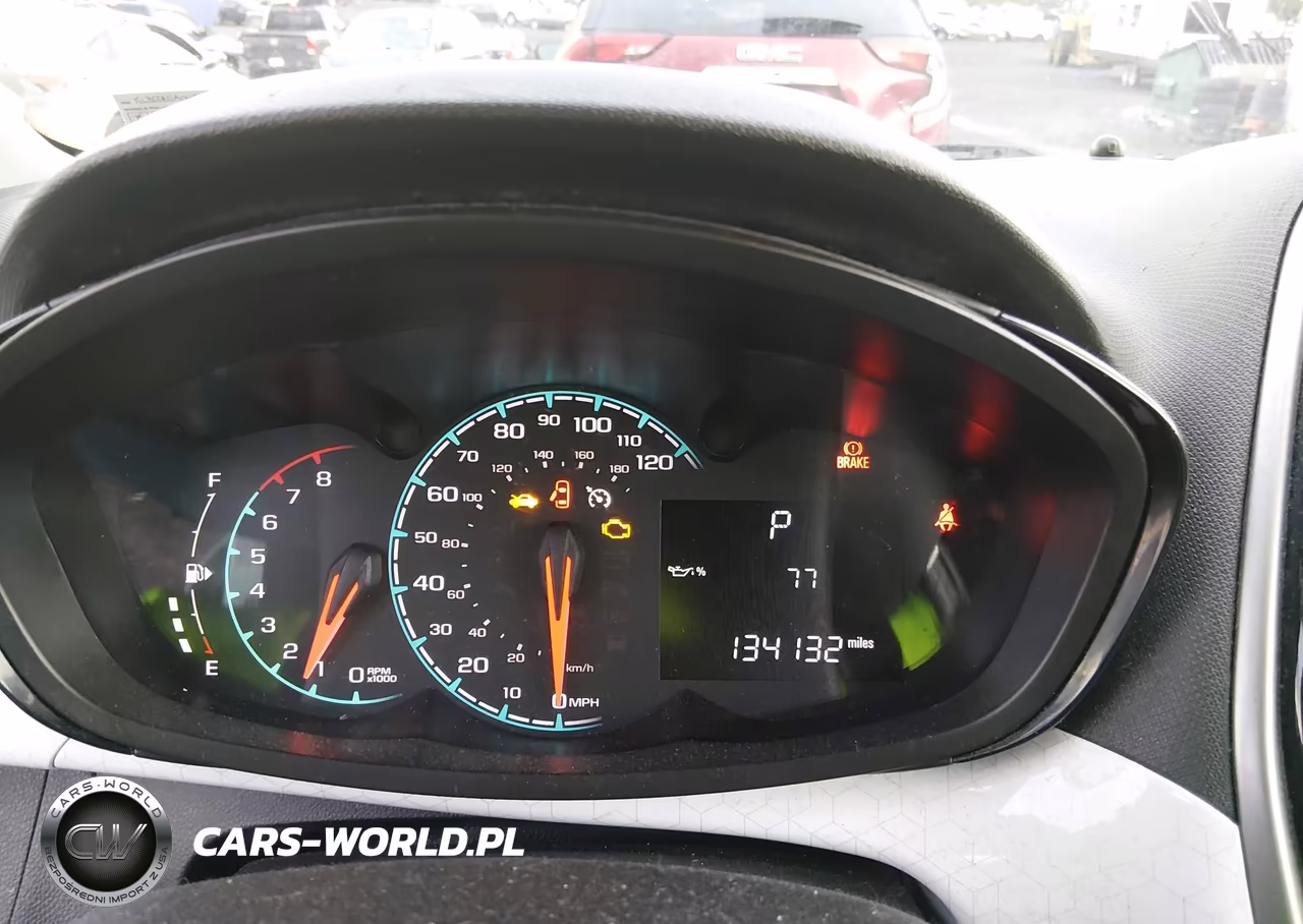 2017 Chevrolet Spark 1Lt Cvt VIN:KL8CD6SA0HC758272 - 7