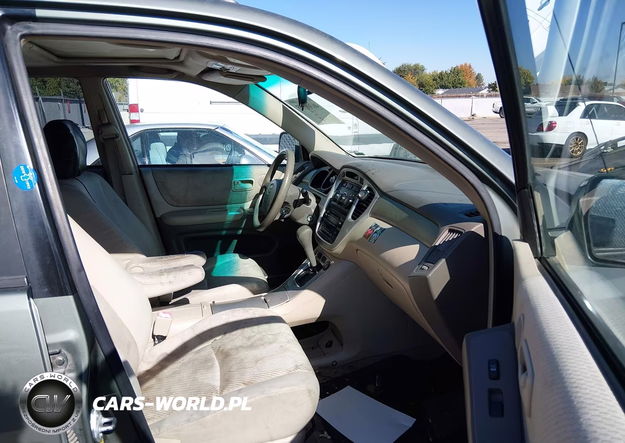 2006 Toyota Highlander V6 VIN:JTEDP21A960119170 - 5