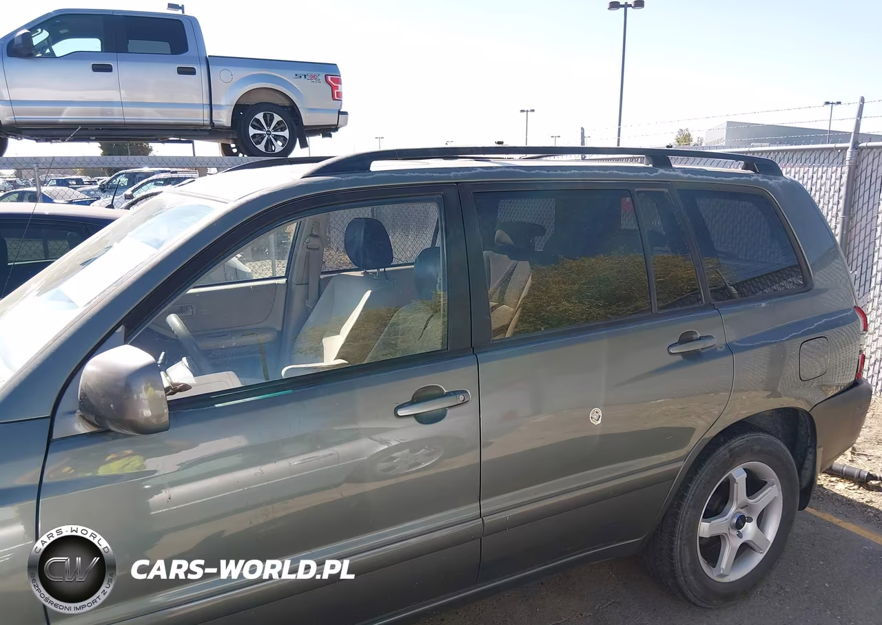 2006 Toyota Highlander V6 VIN:JTEDP21A960119170 - 6