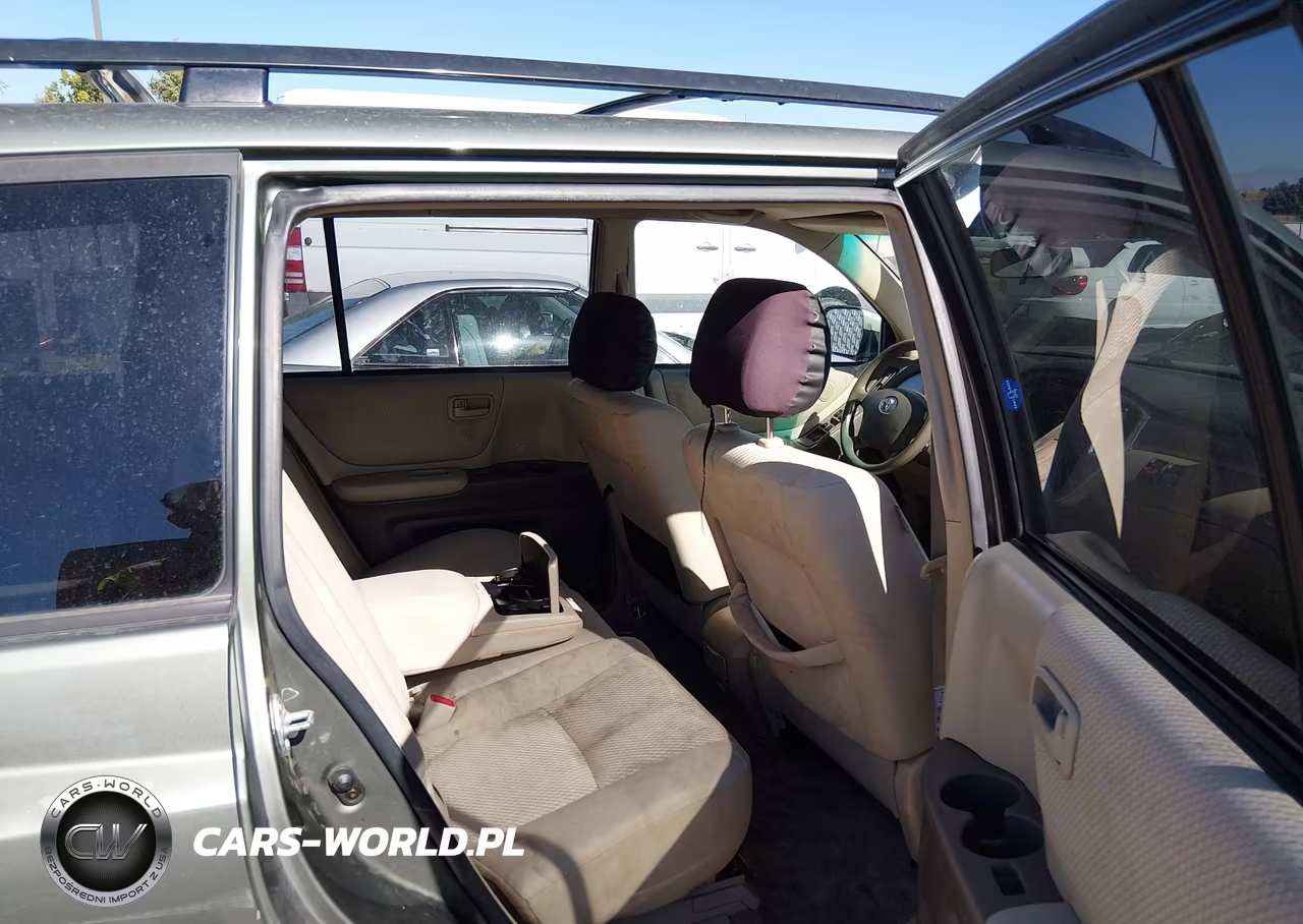2006 Toyota Highlander V6 VIN:JTEDP21A960119170 - 8