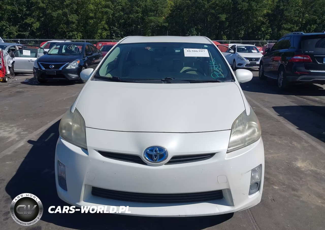 2010 Toyota Prius Ii VIN:JTDKN3DU9A0046968 - 6