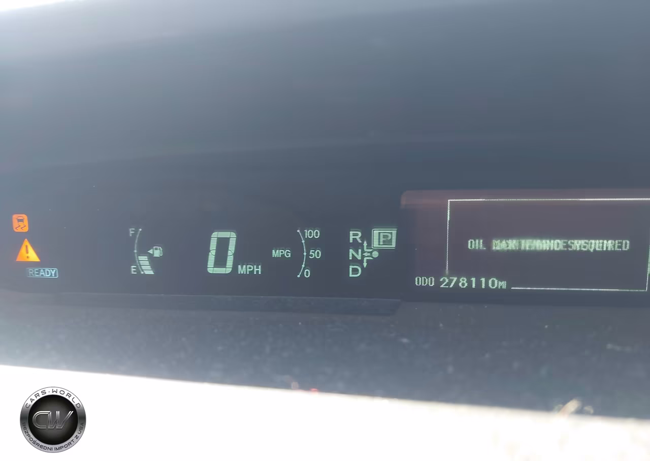 2010 Toyota Prius Ii VIN:JTDKN3DU9A0046968 - 7
