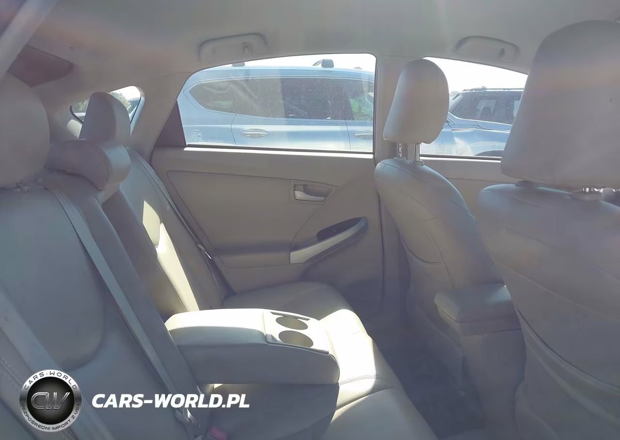 2010 Toyota Prius Ii VIN:JTDKN3DU9A0046968 - 8