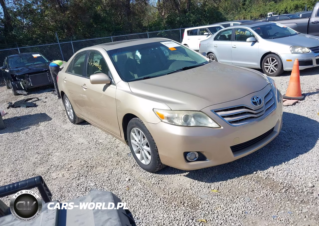 2010 Toyota Camry Xle V6
