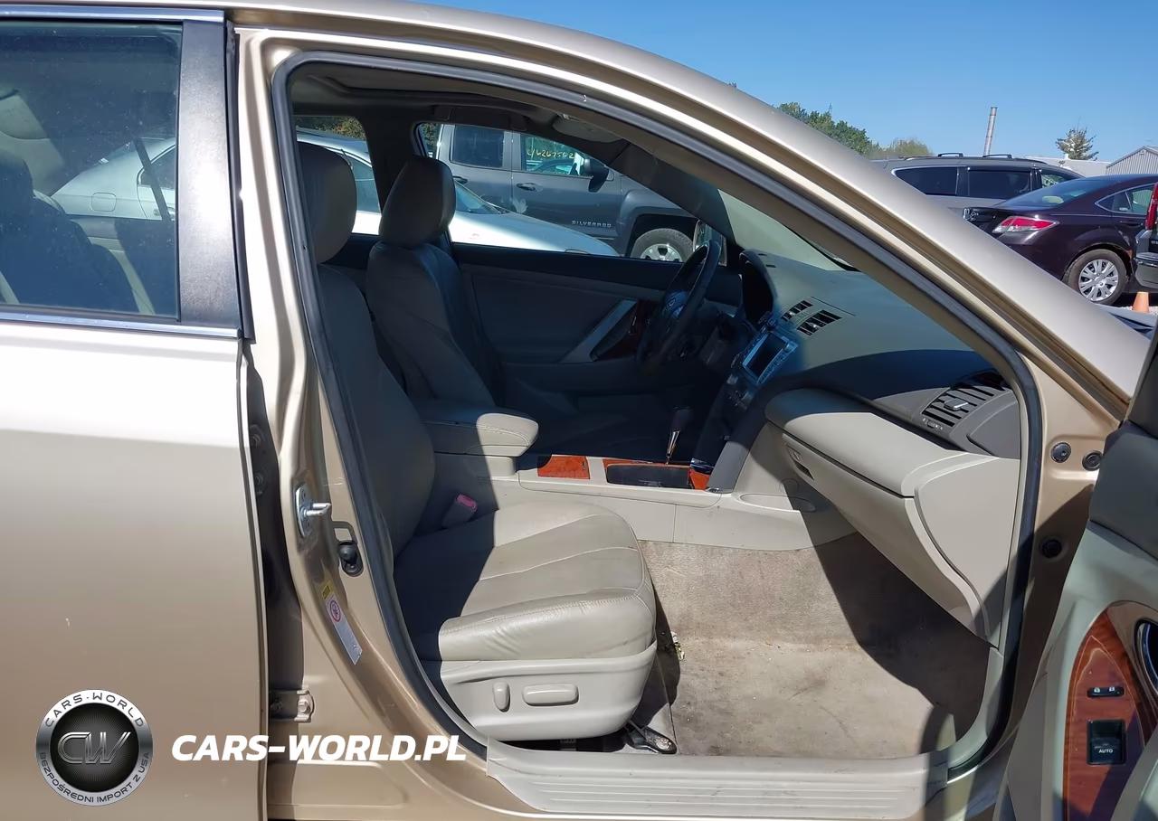 2010 Toyota Camry Xle V6 VIN:JTNBK3EK5A3048085 - 5