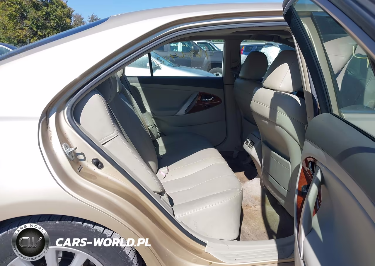 2010 Toyota Camry Xle V6 VIN:JTNBK3EK5A3048085 - 8