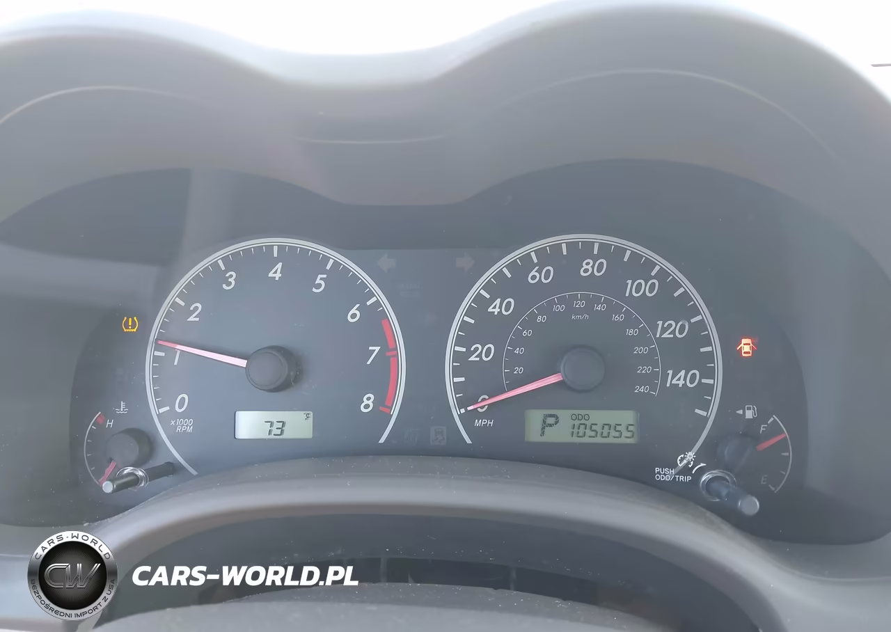 2009 Toyota Corolla Le VIN:JTDBL40E999085481 - 7