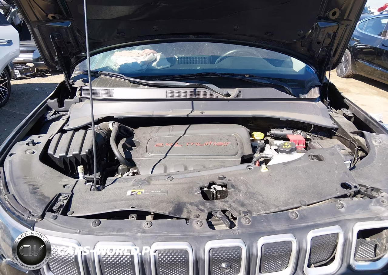 2022 Jeep Compass Latitude 4X4 VIN:3C4NJDBBXNT126756 - 10