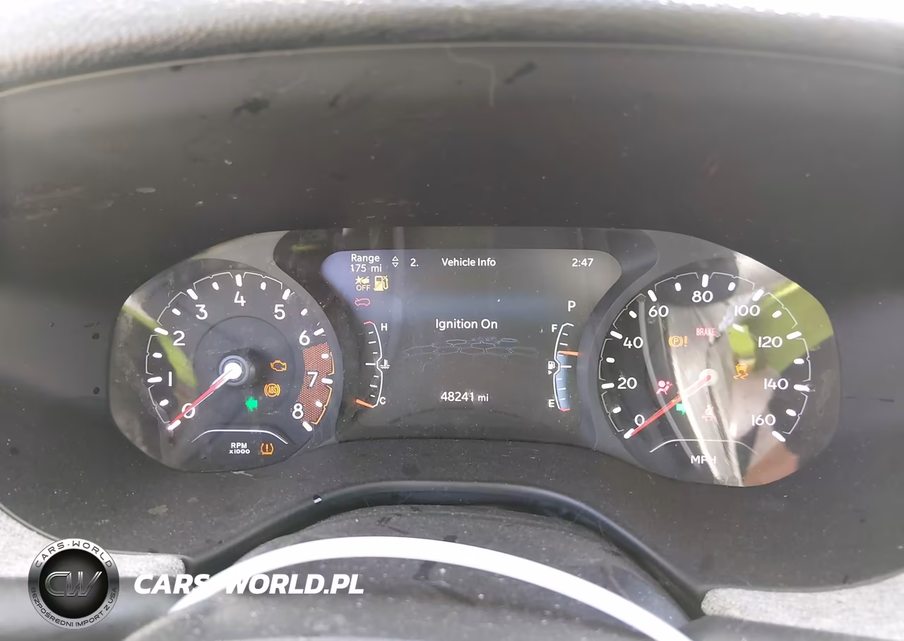 2022 Jeep Compass Latitude 4X4 VIN:3C4NJDBBXNT126756 - 7