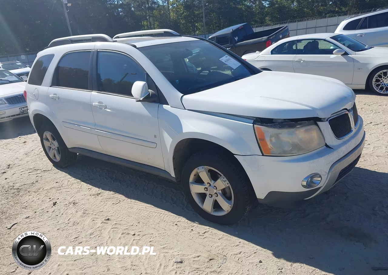 2007 Pontiac Torrent