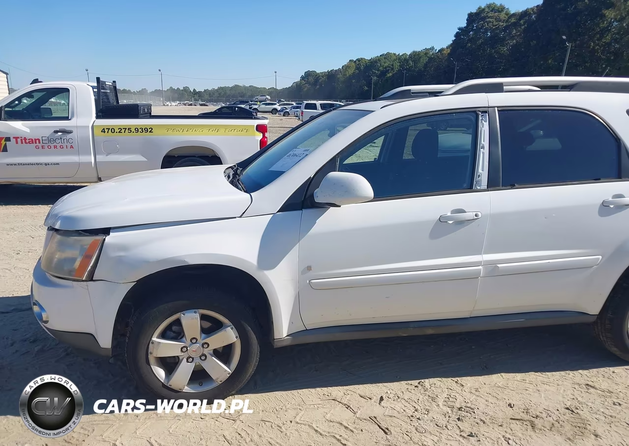 2007 Pontiac Torrent VIN:2CKDL63F676123226 - 13