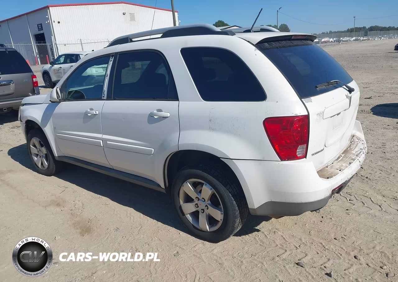 2007 Pontiac Torrent VIN:2CKDL63F676123226 - 3