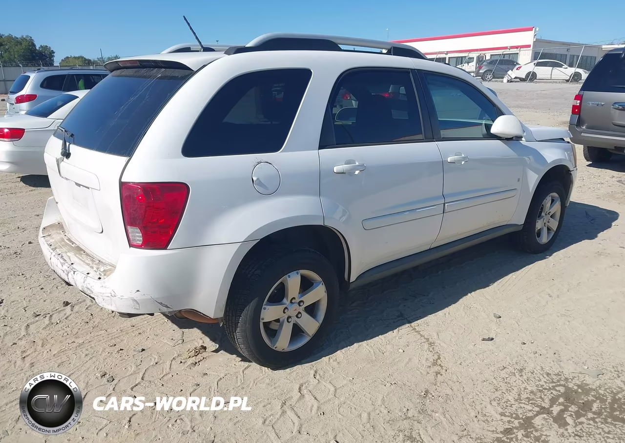 2007 Pontiac Torrent VIN:2CKDL63F676123226 - 4