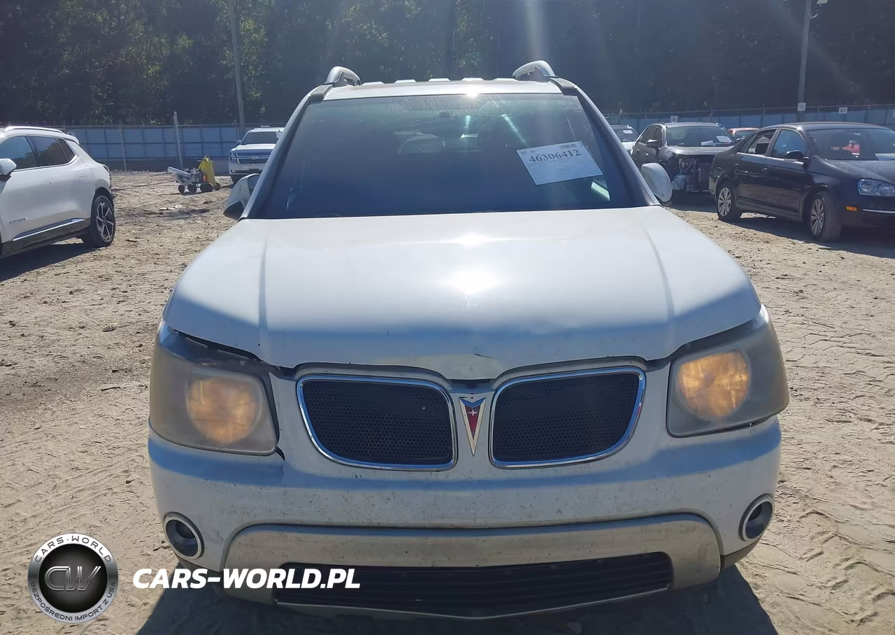 2007 Pontiac Torrent VIN:2CKDL63F676123226 - 6