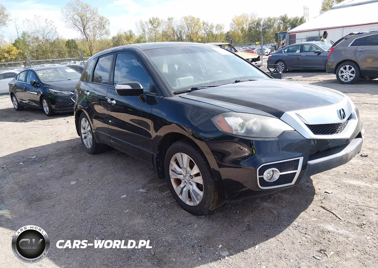 2012 Acura Rdx