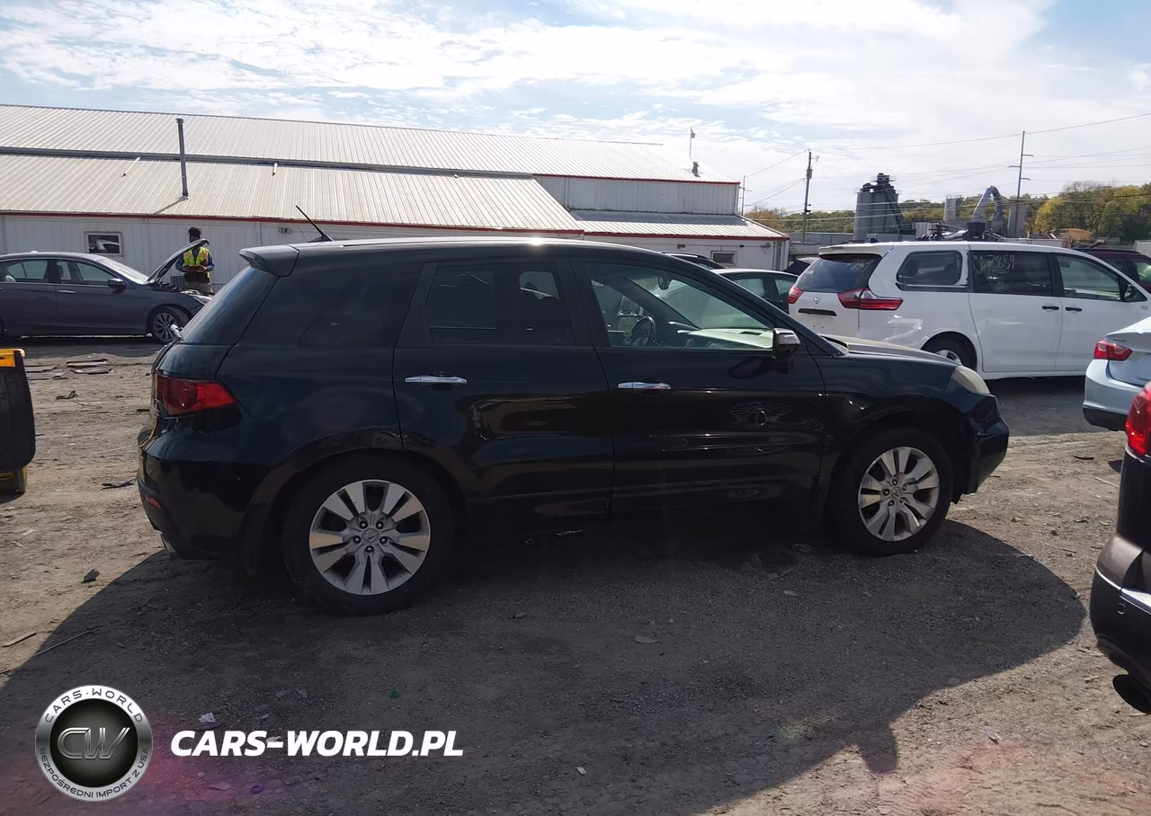 2012 Acura Rdx VIN:5J8TB1H53CA800112 - 12