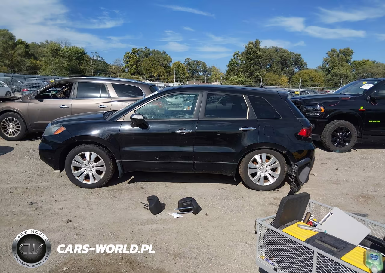 2012 Acura Rdx VIN:5J8TB1H53CA800112 - 13