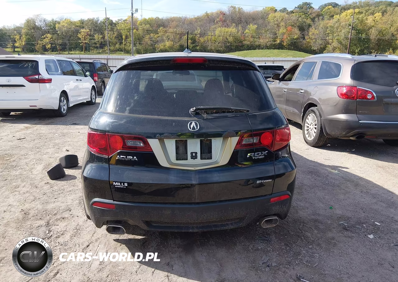 2012 Acura Rdx VIN:5J8TB1H53CA800112 - 15