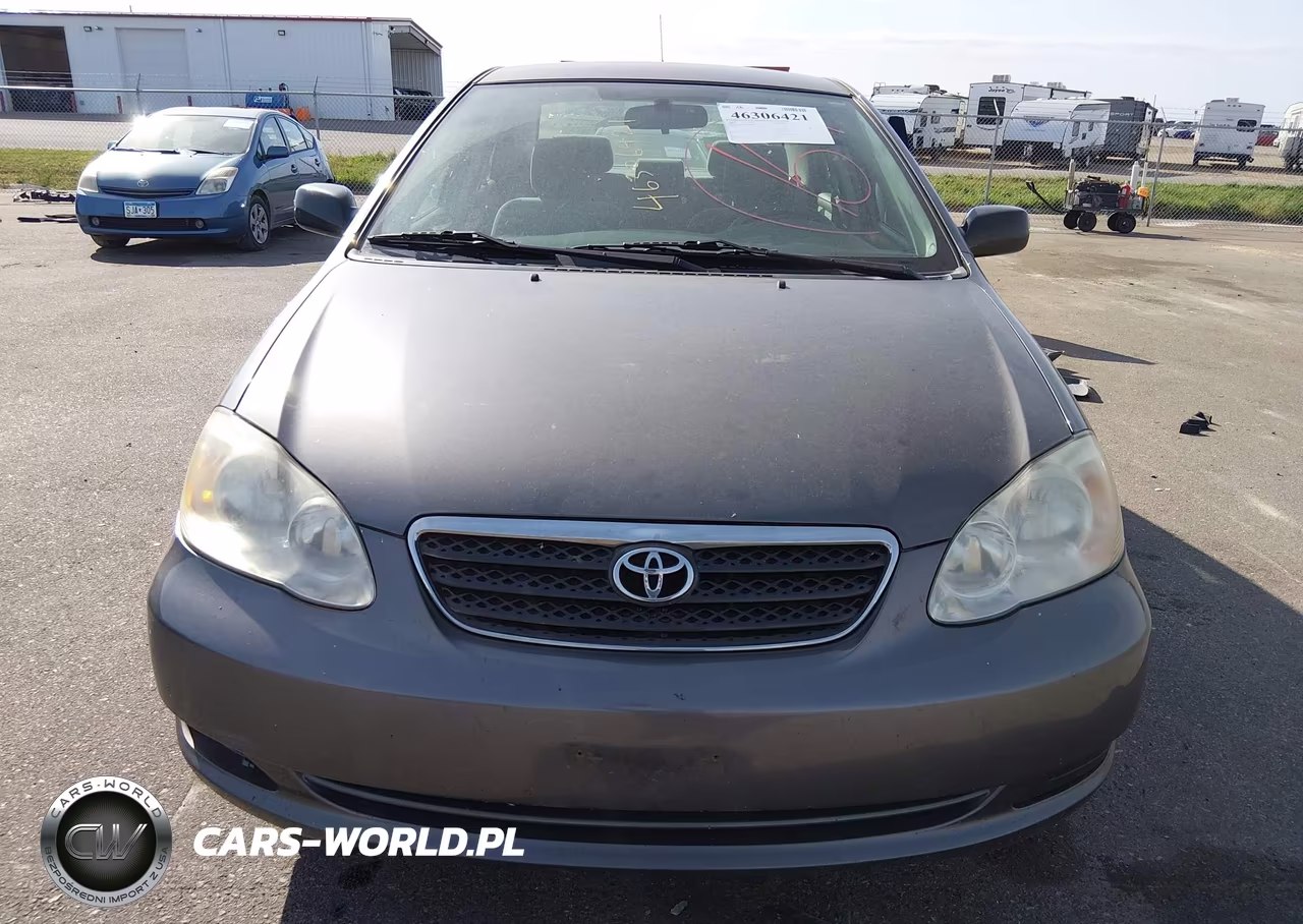 2008 Toyota Corolla Ce VIN:2T1BR32E38C869914 - 13