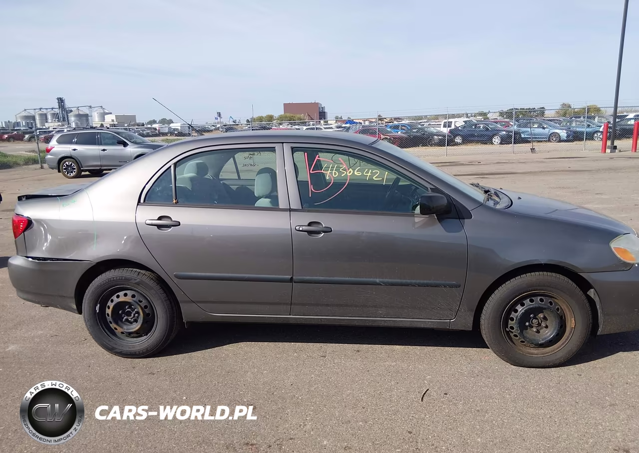 2008 Toyota Corolla Ce VIN:2T1BR32E38C869914 - 14