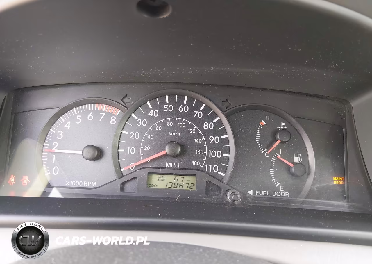 2008 Toyota Corolla Ce VIN:2T1BR32E38C869914 - 7