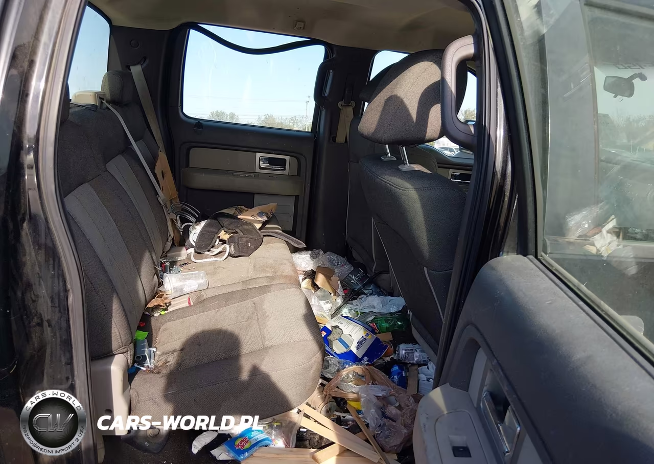 2009 Ford F-150 Xl-Xlt VIN:1FTRW12W49FB47929 - 8