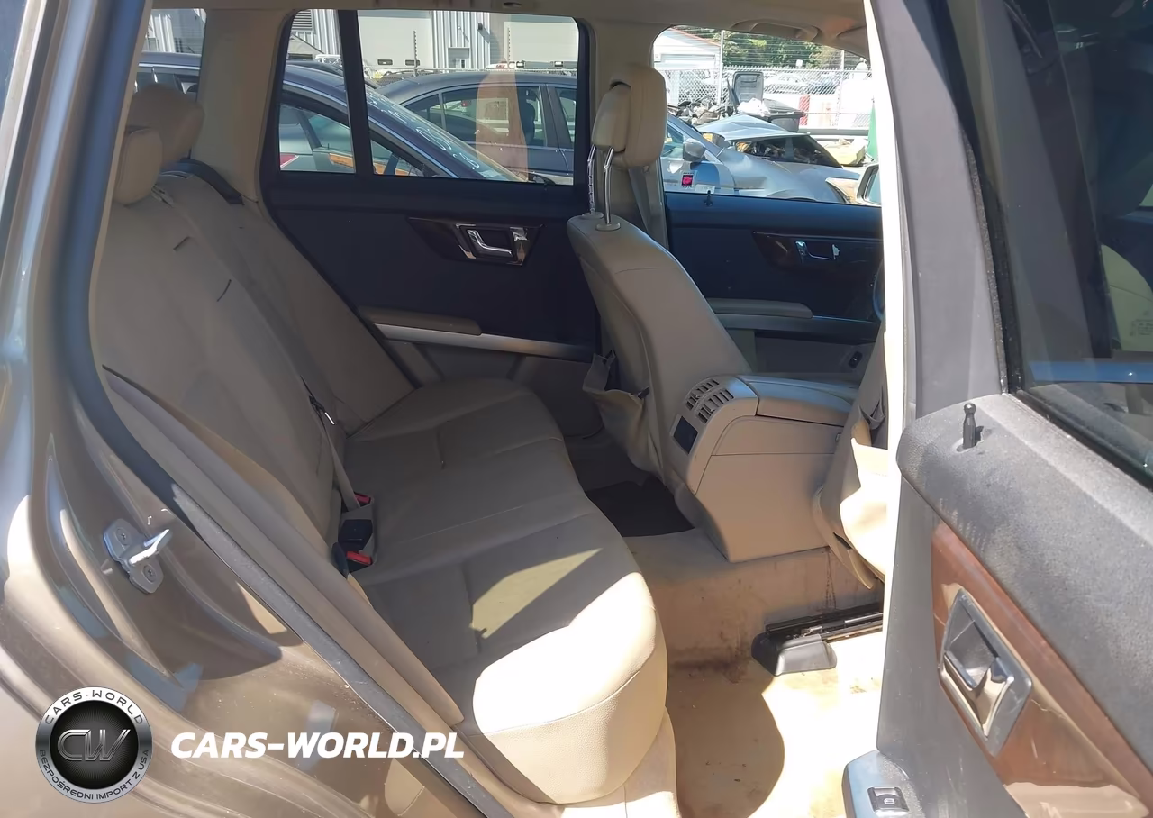 2010 Mercedes-Benz Glk 350 4Matic VIN:WDCGG8HB9AF470261 - 8