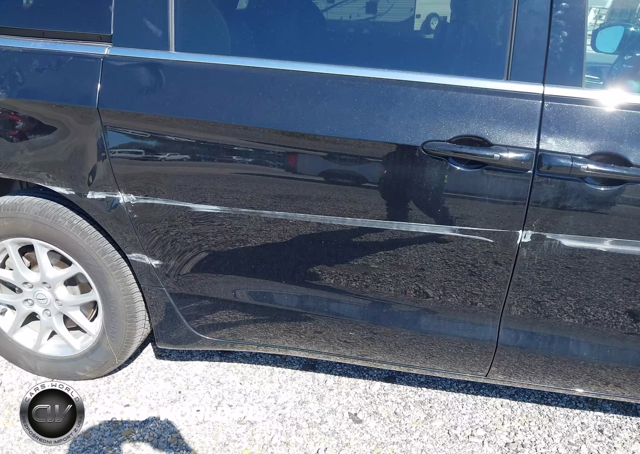 2025 Chrysler Voyager Lx VIN:2C4RC1CG9SR583870 - 14