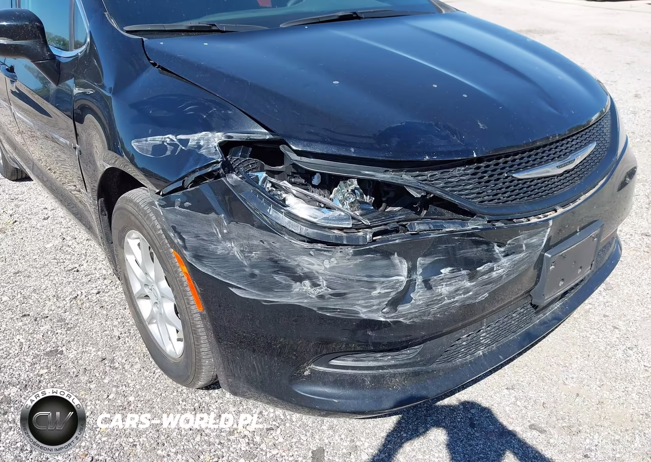 2025 Chrysler Voyager Lx VIN:2C4RC1CG9SR583870 - 6