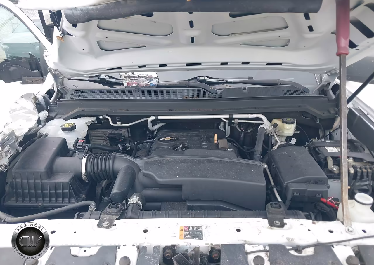 2016 Chevrolet Colorado Wt VIN:1GCHSBEA1G1215238 - 10