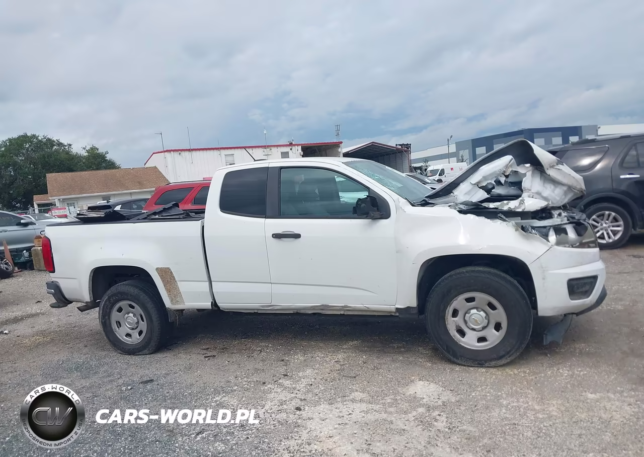 2016 Chevrolet Colorado Wt VIN:1GCHSBEA1G1215238 - 13