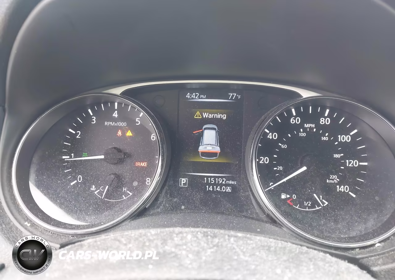 2014 Nissan Rogue S VIN:5N1AT2MV4EC863995 - 7