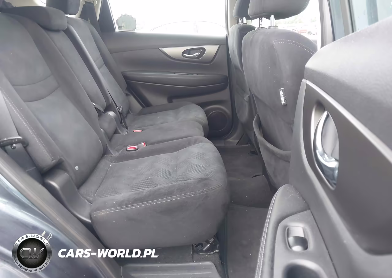 2014 Nissan Rogue S VIN:5N1AT2MV4EC863995 - 8