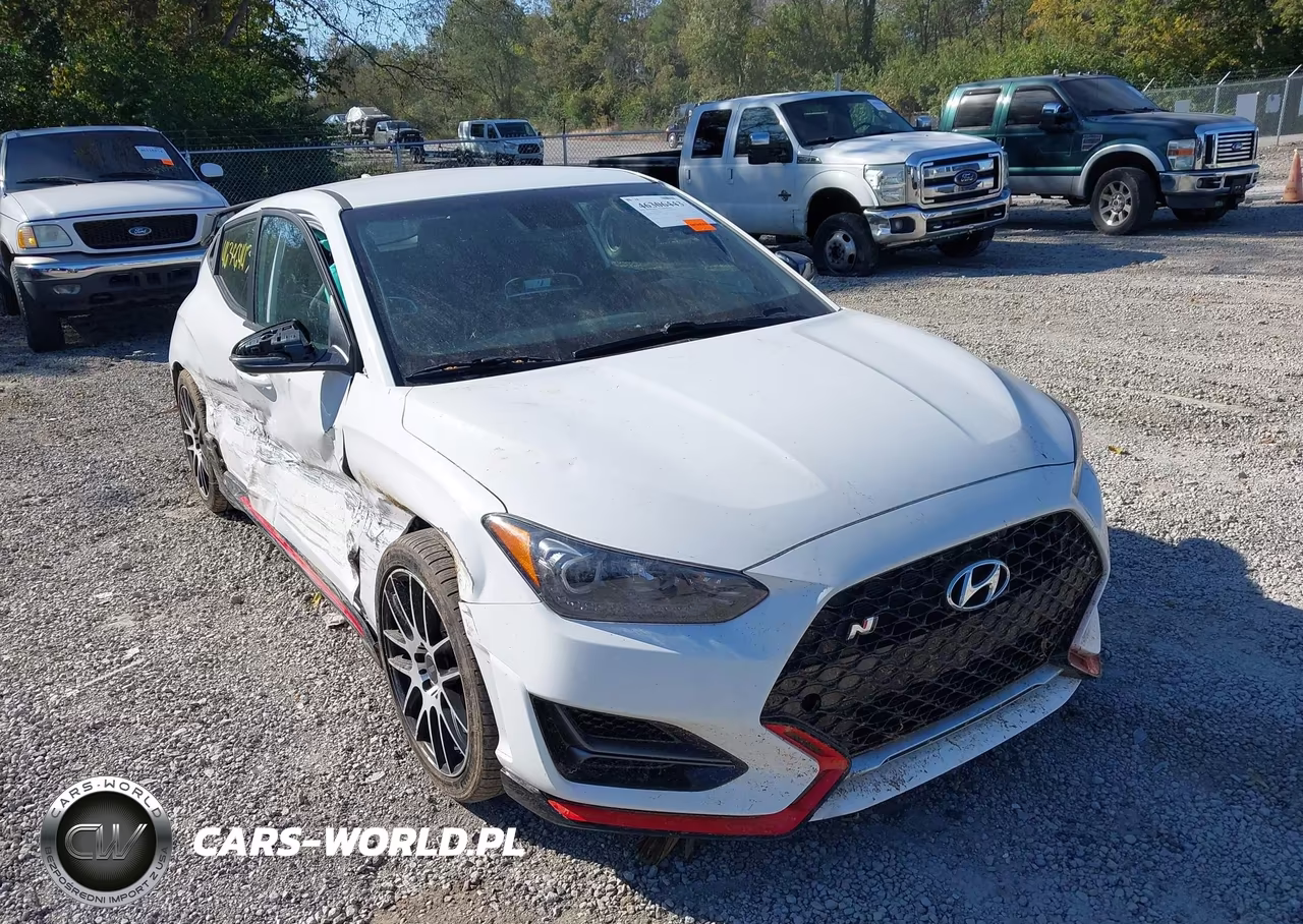 2021 Hyundai Veloster N