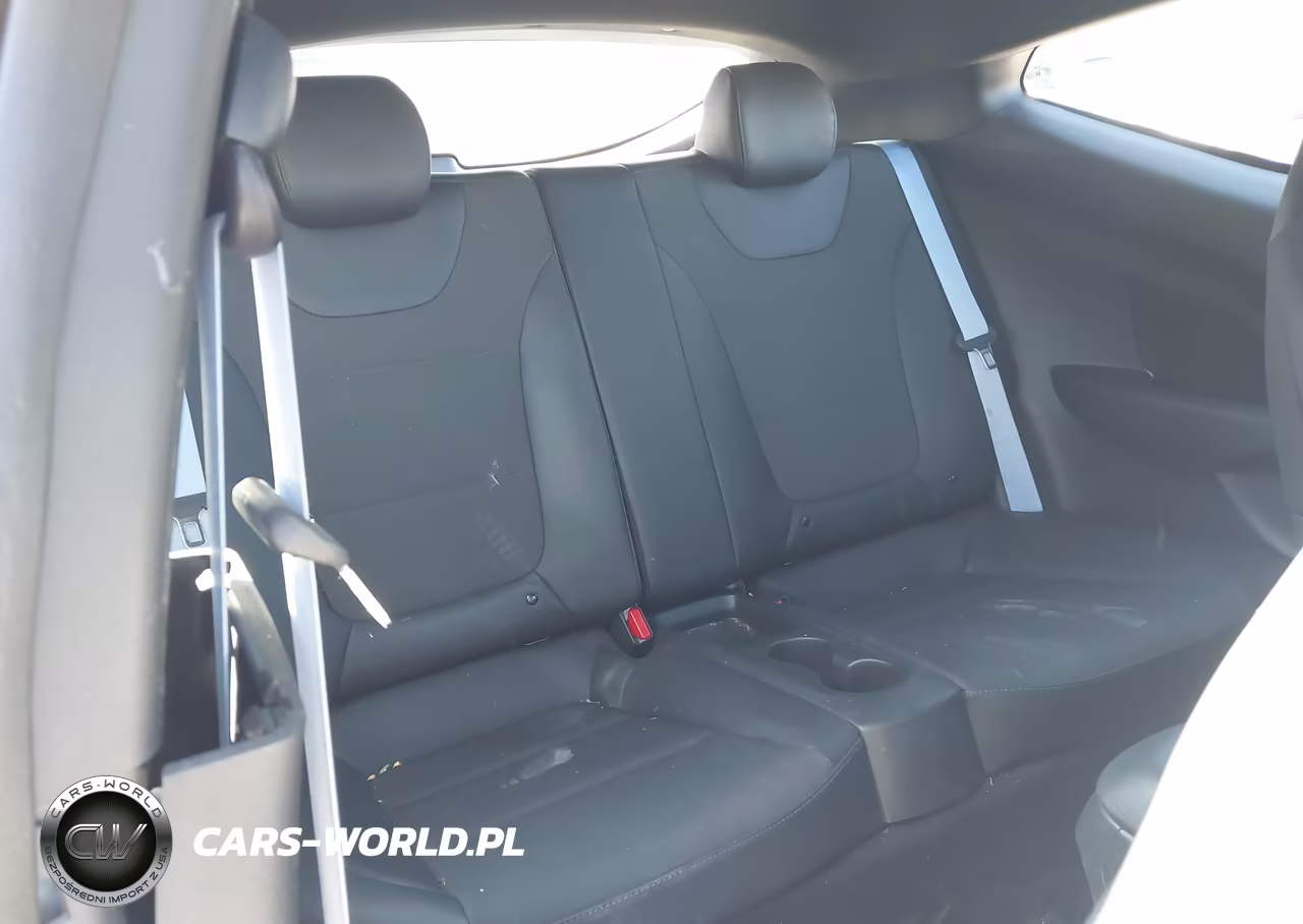 2021 Hyundai Veloster N VIN:KMHT36AH6MU010487 - 8