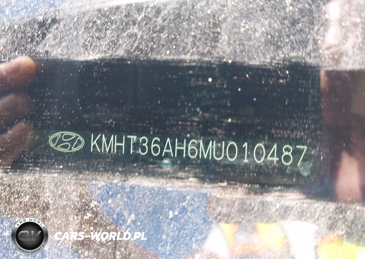2021 Hyundai Veloster N VIN:KMHT36AH6MU010487 - 9