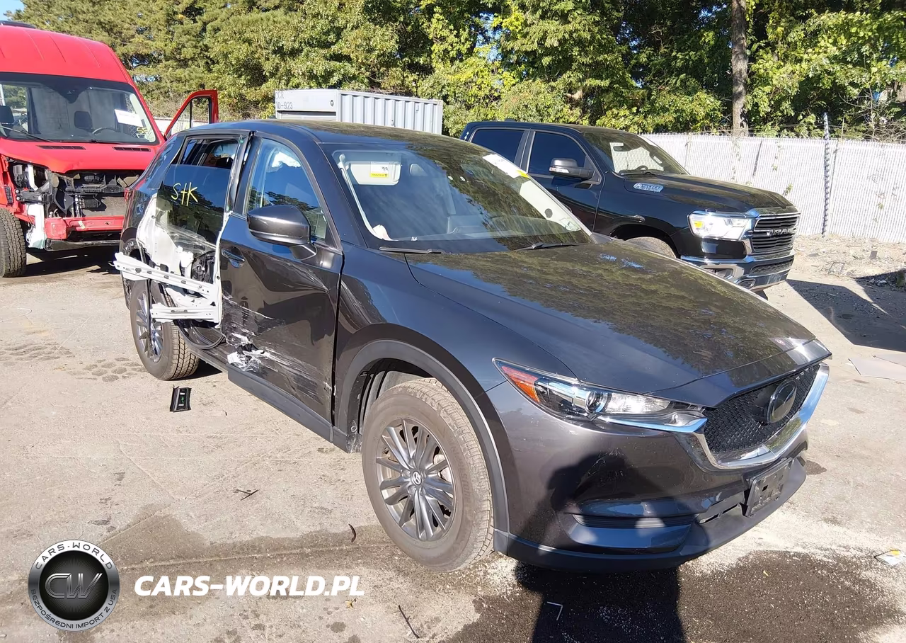 2021 Mazda Cx-5 Touring